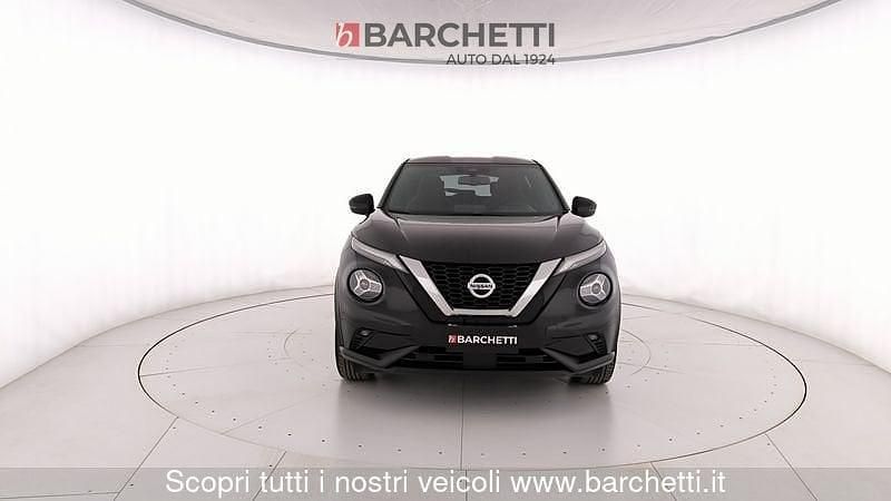 Usata Nissan Juke N-Connecta 117 CV (86 kW) 2020 Nero SUV