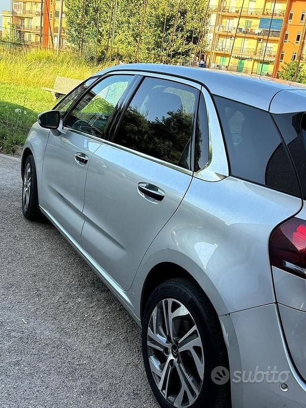 Usata Citroën C4 Picasso 2016 Grigio Monovolume