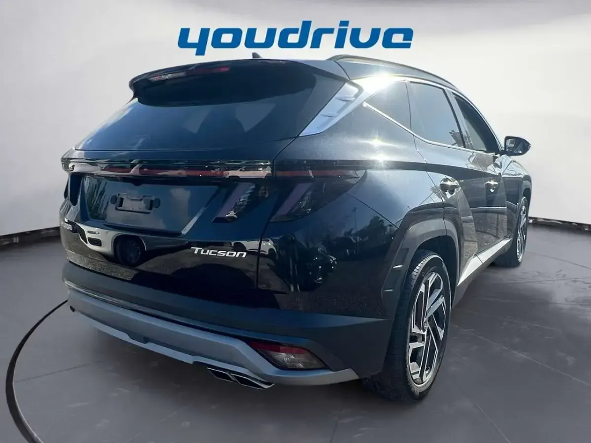 Nuova Hyundai Tucson 160 CV (117 kW) 2026 Nero SUV
