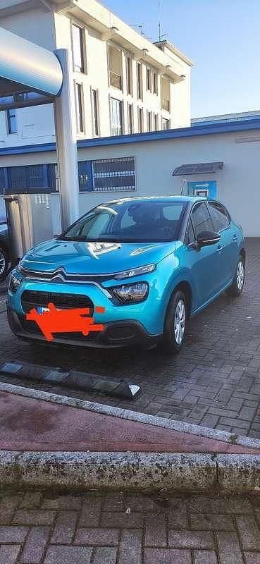 Usata Citroën C3 Feel 83 CV (61 kW) 2021 Berlina