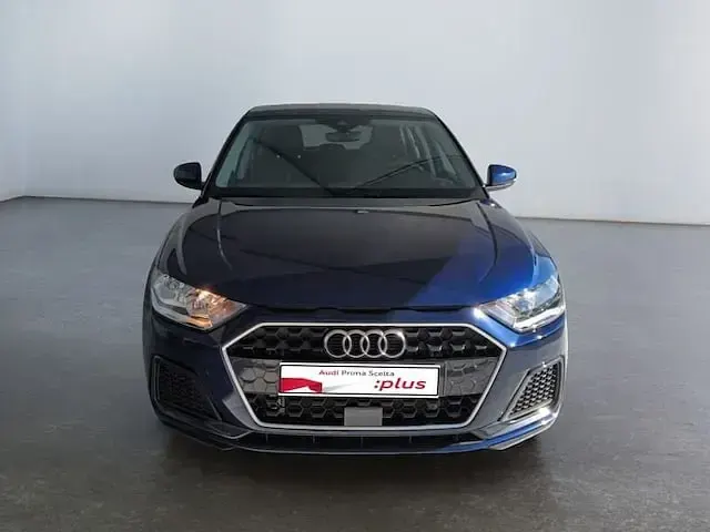Usata Audi A1 Sportback Advanced 95 CV (69 kW) 2025 Utilitaria