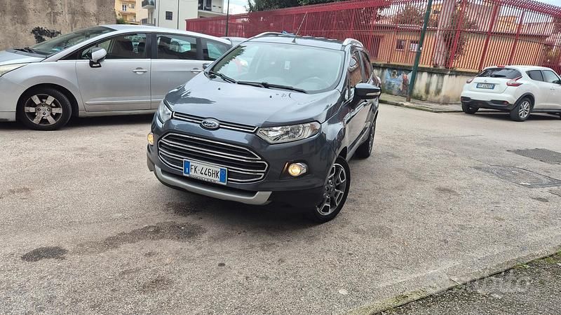 Usata Ford Ecosport Titanium 2017 SUV