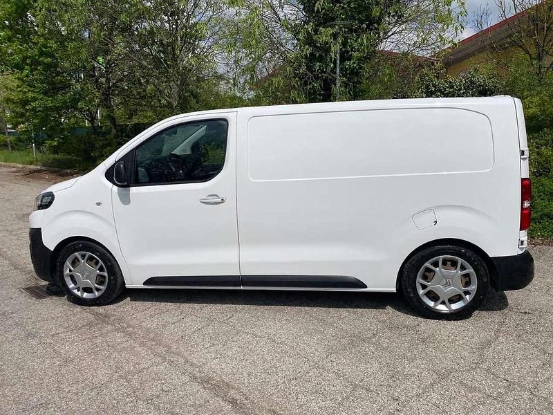 Occasion Citroën Jumpy 140 ch (102 kW) 2022 Blanc Monospace