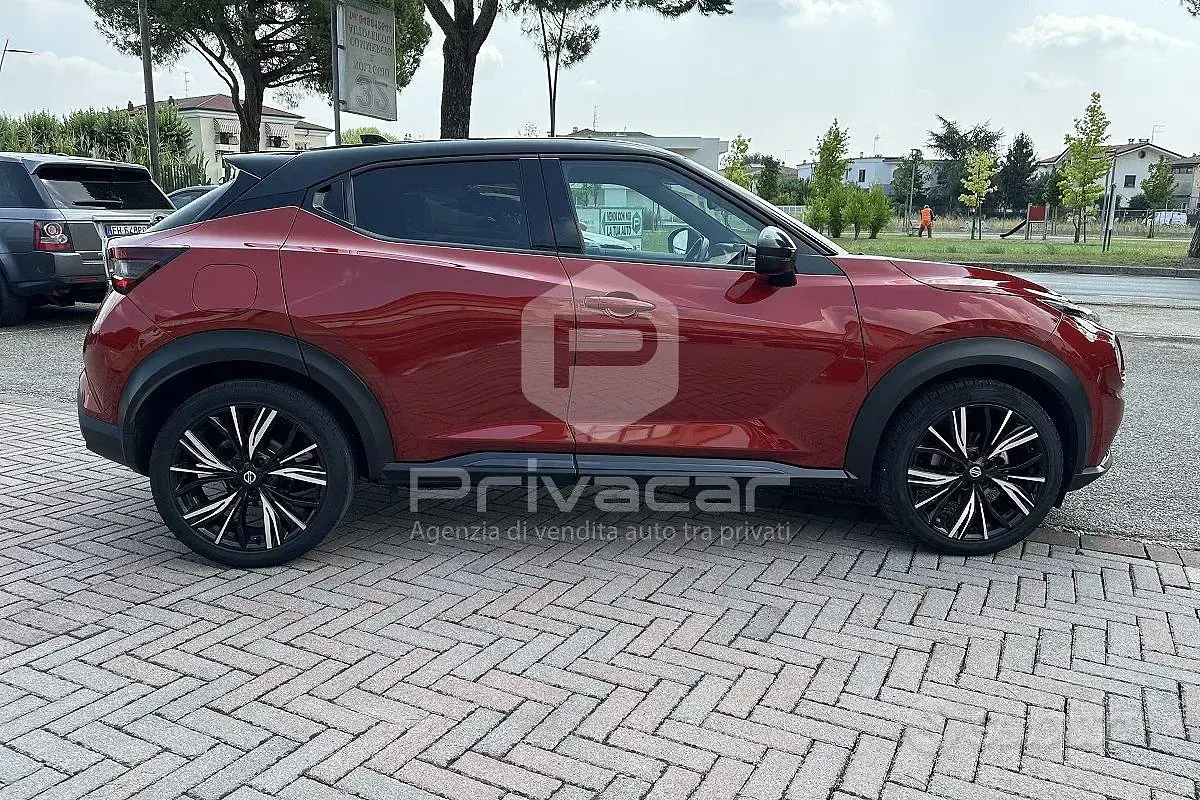 Usata Nissan Juke 114 CV (83 kW) 2022 Altro SUV