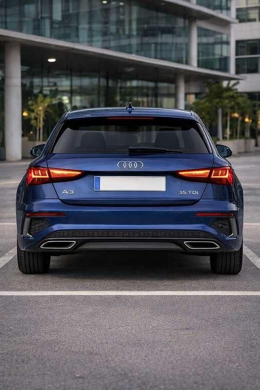 Usata Audi A3 S-Line 150 CV (110 kW) 2024 Berlina