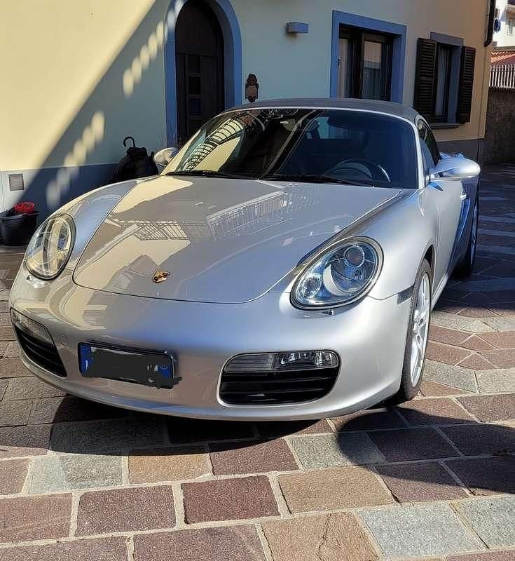 Usata Porsche Boxster 245 CV (180 kW) 2007 Cabrio