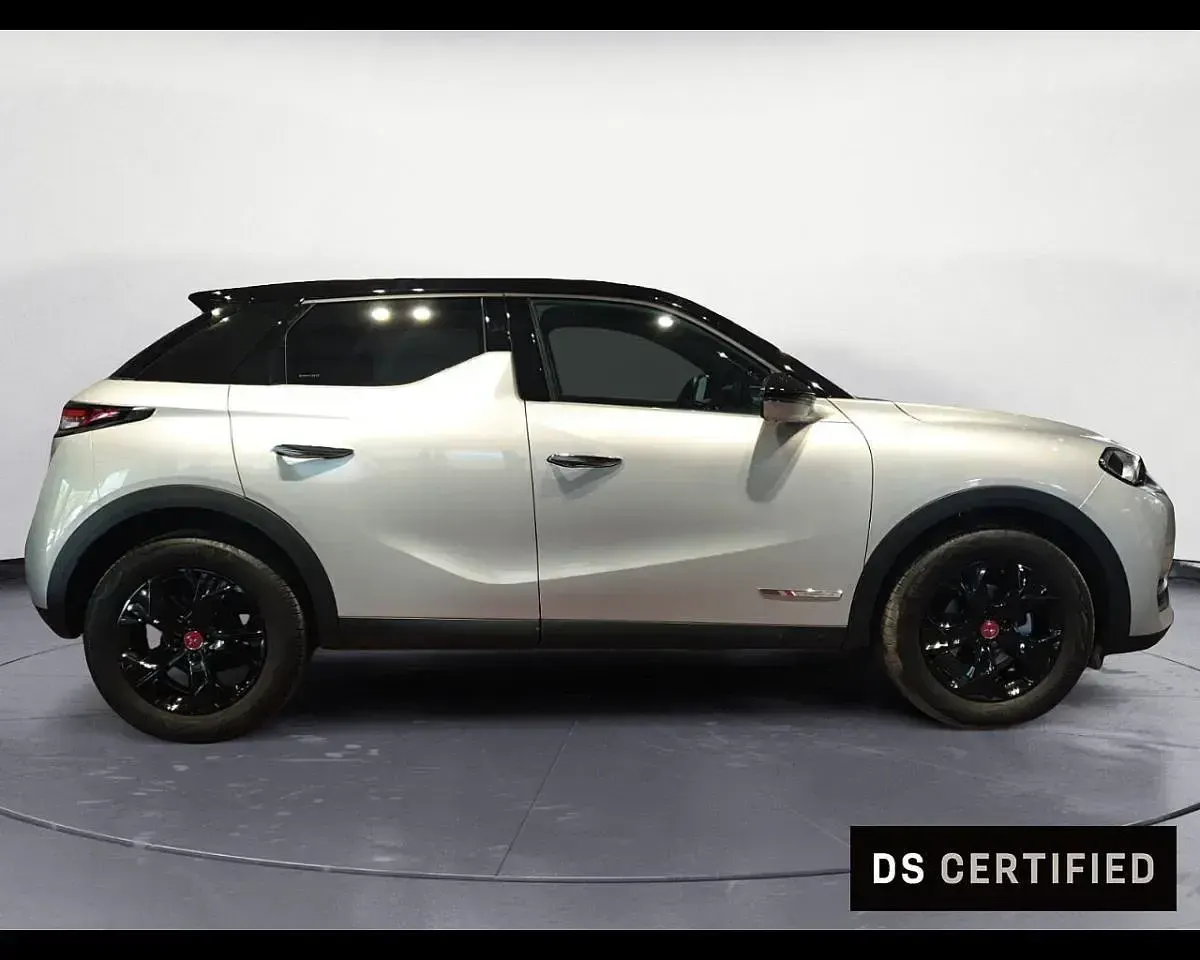 Usata DS Automobiles DS3 Crossback Performance 101 CV (74 kW) 2023 Grigio SUV
