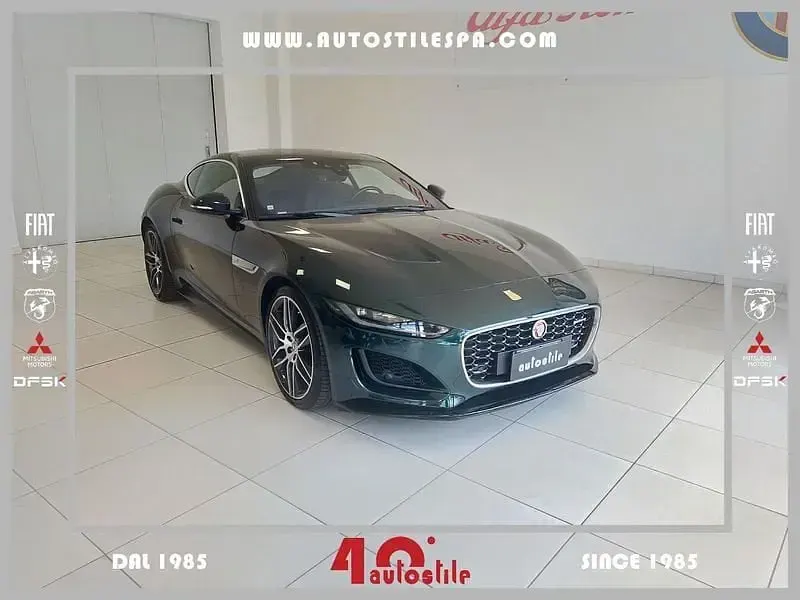 Usata Jaguar F-Type R-Dynamic 300 CV (220 kW) 2021 Coupé