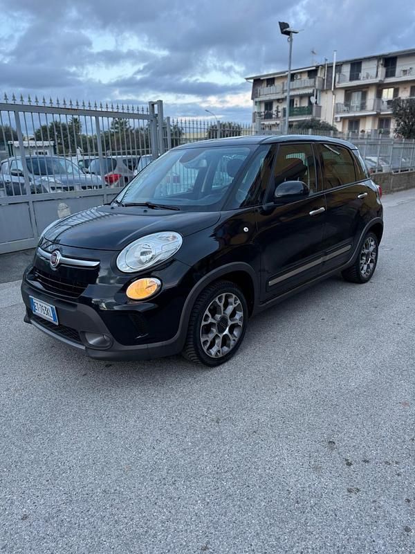 Usata Fiat 500L Trekking 85 CV (62 kW) 2013 Monovolume