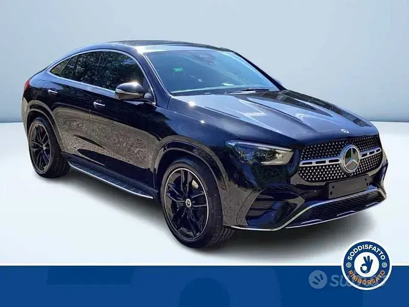 Nuova Mercedes GLE350 AMG Line Premium Plus 333 CV (244 kW) 2026 Nero SUV