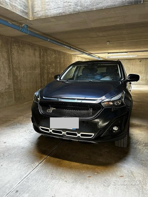 Usata DR F35 154 CV (113 kW) 2021 Nero SUV