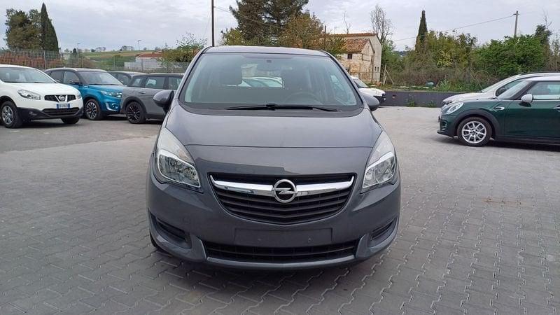 Usato 2017 Opel Meriva 1.4 LPG_Hybrid 120 CV (8.000 €)