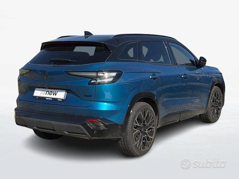 Usata Renault Austral Esprit Alpine 199 CV (146 kW) 2025 Blu SUV