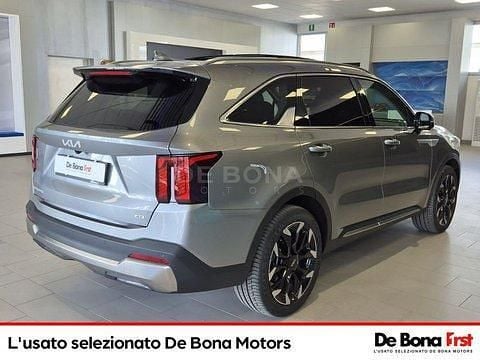 Usata Kia Sorento 194 CV (142 kW) 2024 Grigio SUV