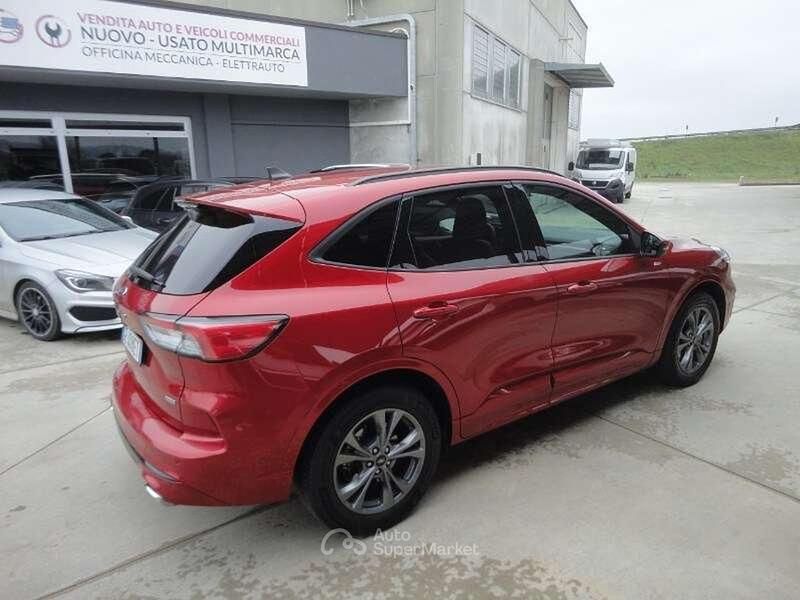 Usata Ford Kuga ST-Line X 152 CV (111 kW) 2021 Other SUV