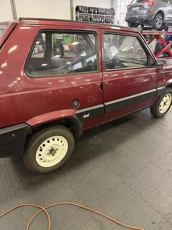 Usata Fiat Panda 4x4 50 CV (36 kW) 1992 Utilitaria