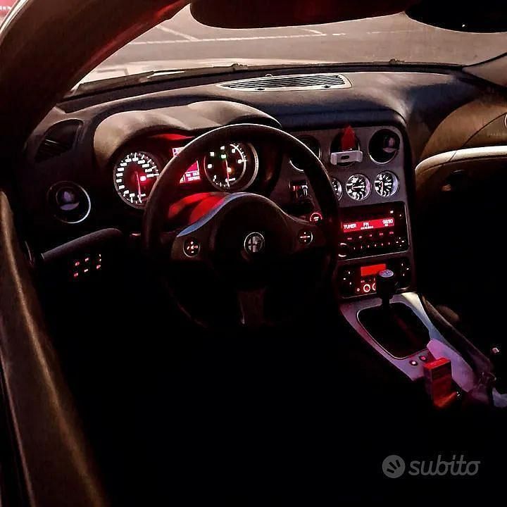 Usata Alfa Romeo 159 180 CV (132 kW) 2008 Berlina