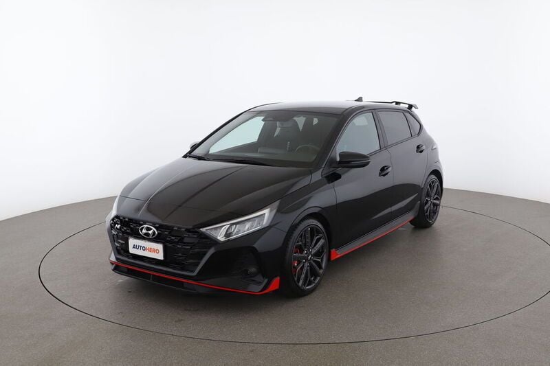 Nero Usata 2023 Hyundai i20 N Performance | 28.299 € (Buon prezzo) - Immagine 1/4