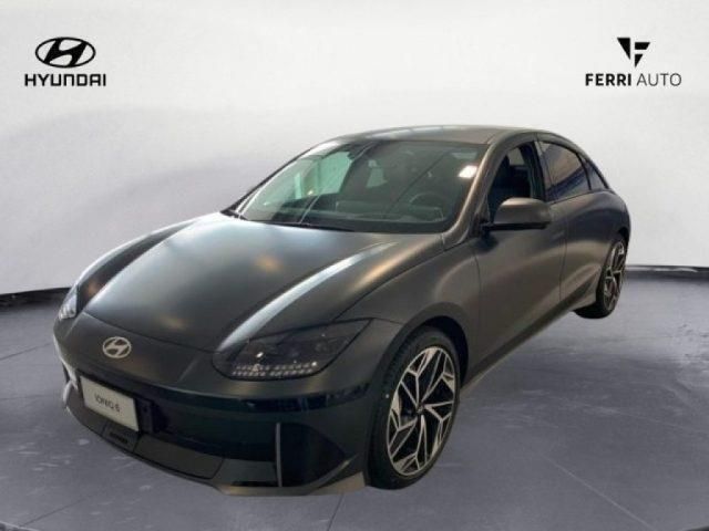 Grigio Nuova 2025 Hyundai Ioniq 6 Tre volumi | 55.800 € (Molto cara) - Immagine 1/4