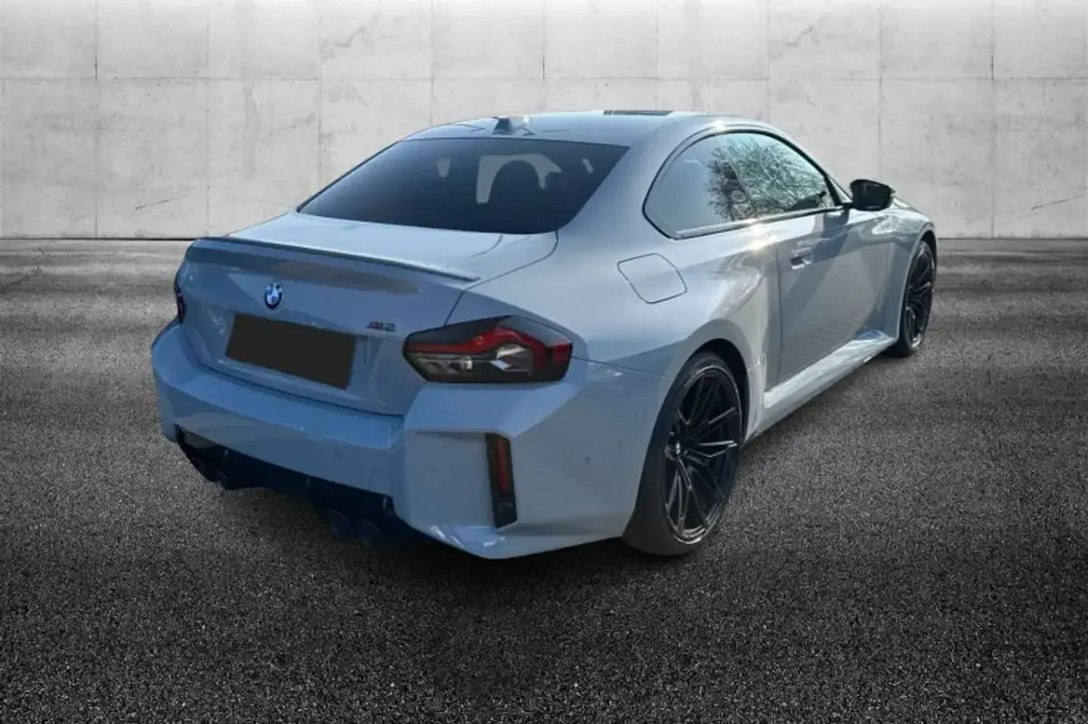 Usata BMW M2 480 CV (353 kW) 2025 Grigio Coupé