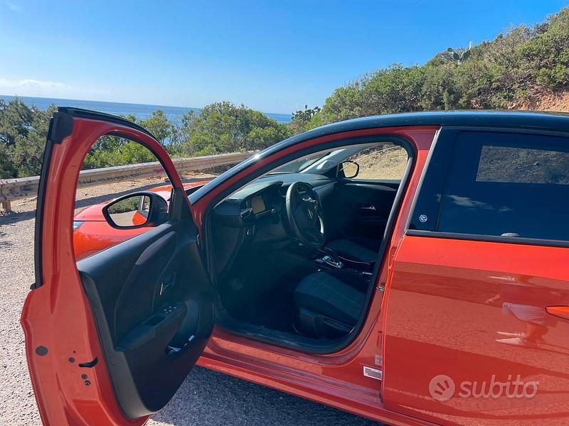 Usata Opel Corsa-e 100 kW (136 CV) 2021 Utilitaria