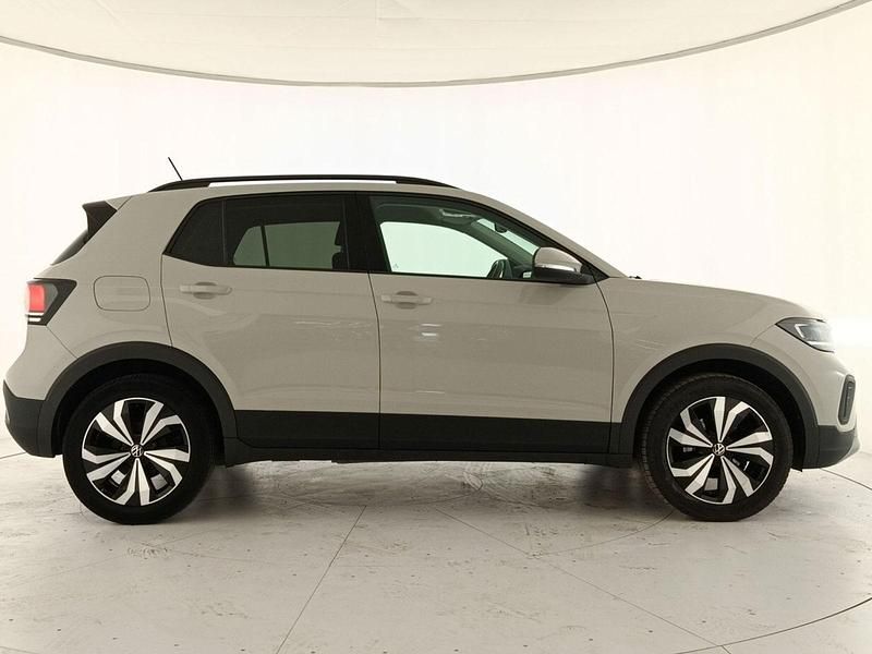 Usata VW T-Cross Life 95 CV (69 kW) 2024 Beige SUV