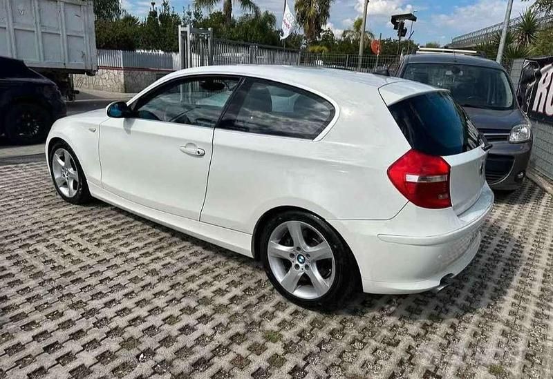 Usata BMW 116 116 CV (85 kW) 2010 Utilitaria