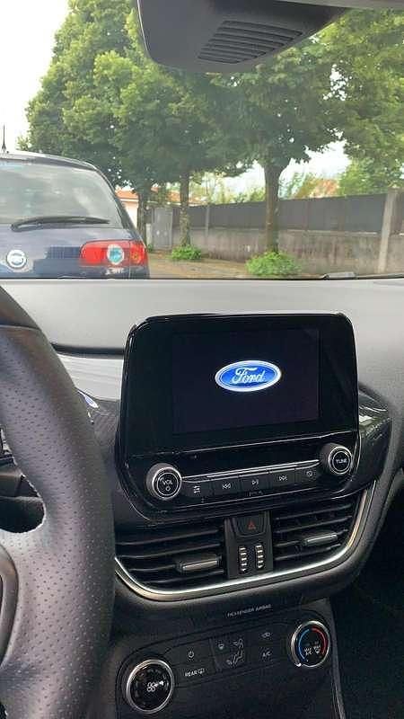 Begagnad Ford Fiesta ST-Line 125 HK (91 kW) 2018 Sedan