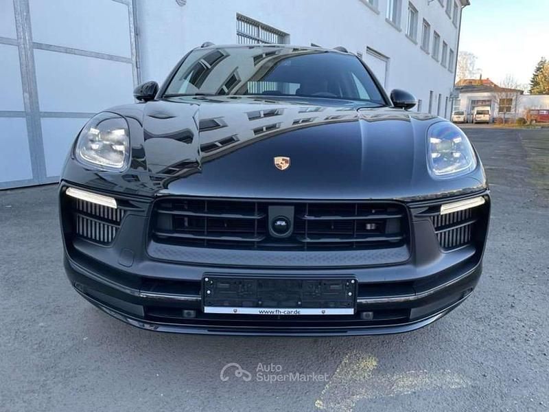 Usata Porsche Macan GTS 441 CV (324 kW) 2023 Nero SUV