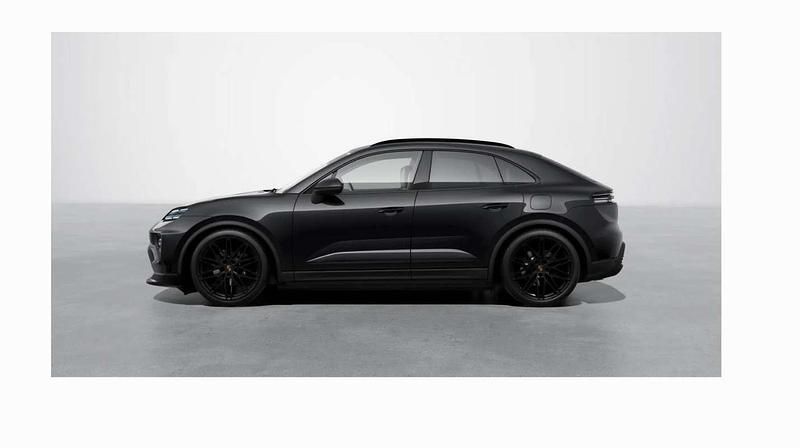 Usata Porsche Macan 144 kW (197 CV) 2025 Nero SUV