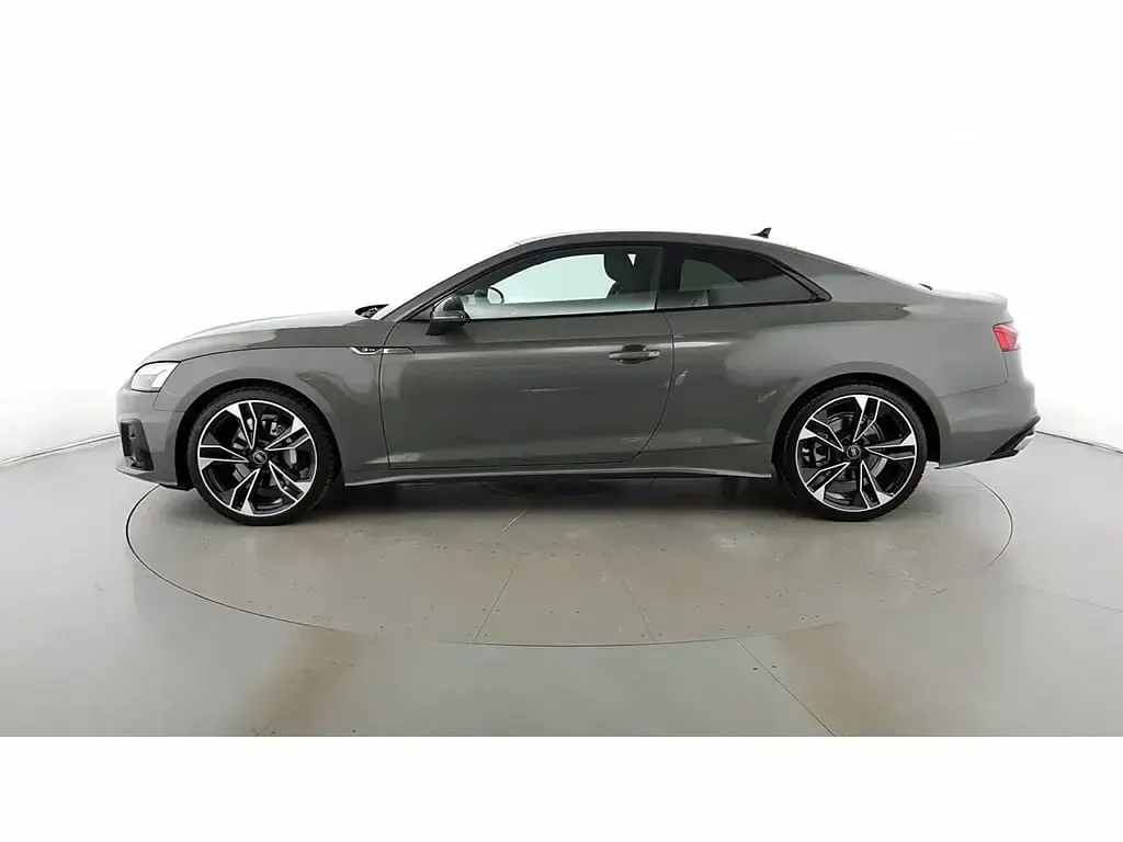 Nuova Audi Coupé S-Line 204 CV (150 kW) 2025 Grigio chronos metalizzato Coupé