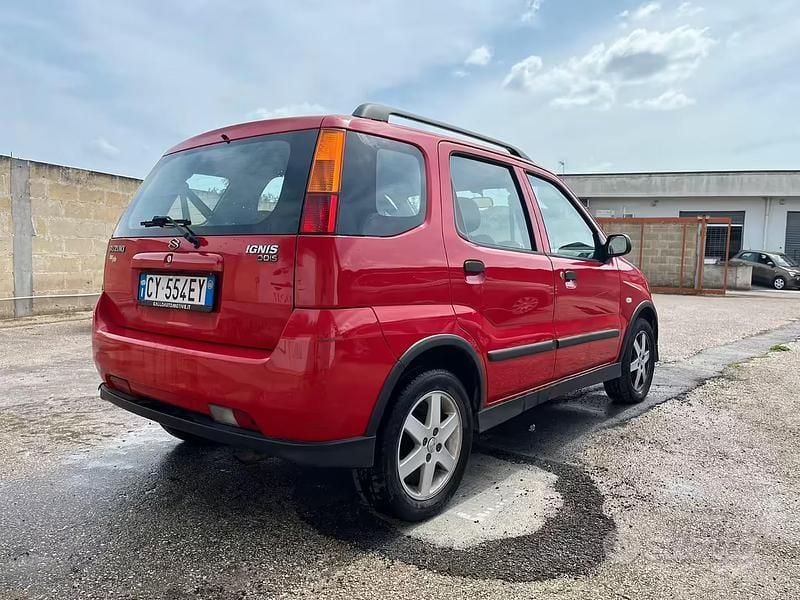 Second-hand Suzuki Ignis 94 CP (69 kW) 2006 Hatchback
