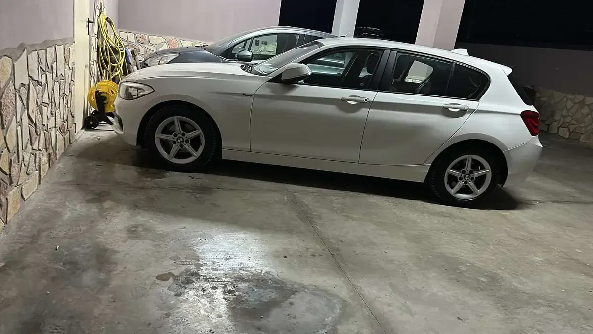 Usata BMW 116 116 CV (85 kW) 2016 Utilitaria