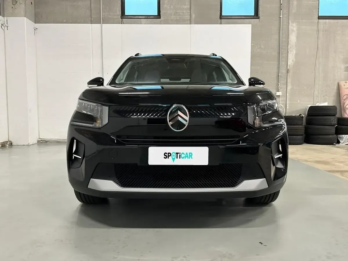 Usata Citroën e-C3 83 kW (113 CV) 2025 Grigio Utilitaria