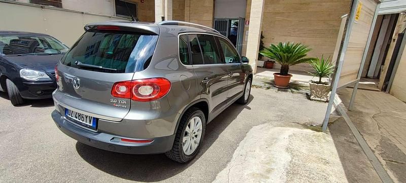 Usata VW Tiguan Sport 140 CV (102 kW) 2008 SUV