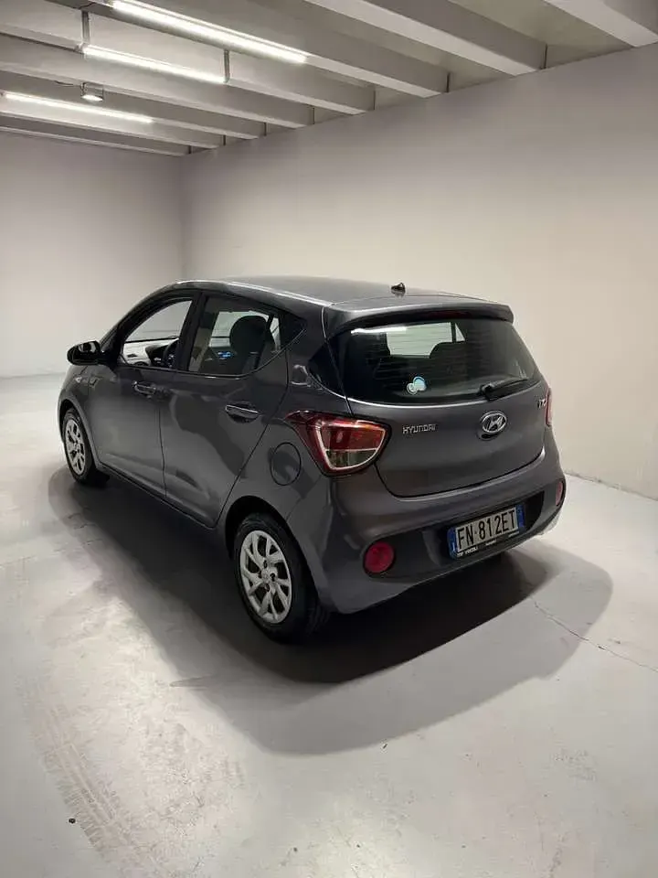 Usata Hyundai i10 67 CV (49 kW) 2018 Other Utilitaria