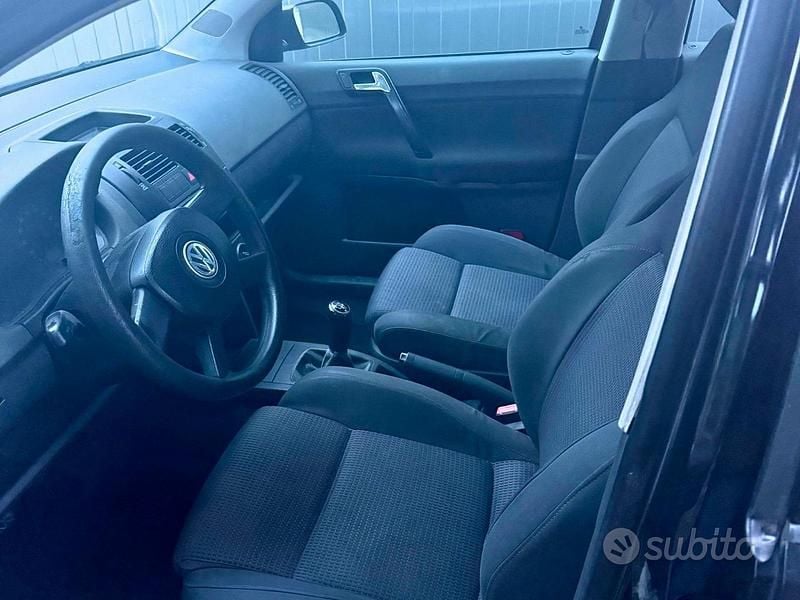 Usata VW Polo 75 CV (55 kW) 2004 Nero Berlina