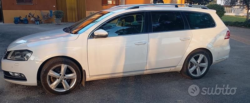 Usata VW Passat 2014 Station wagon