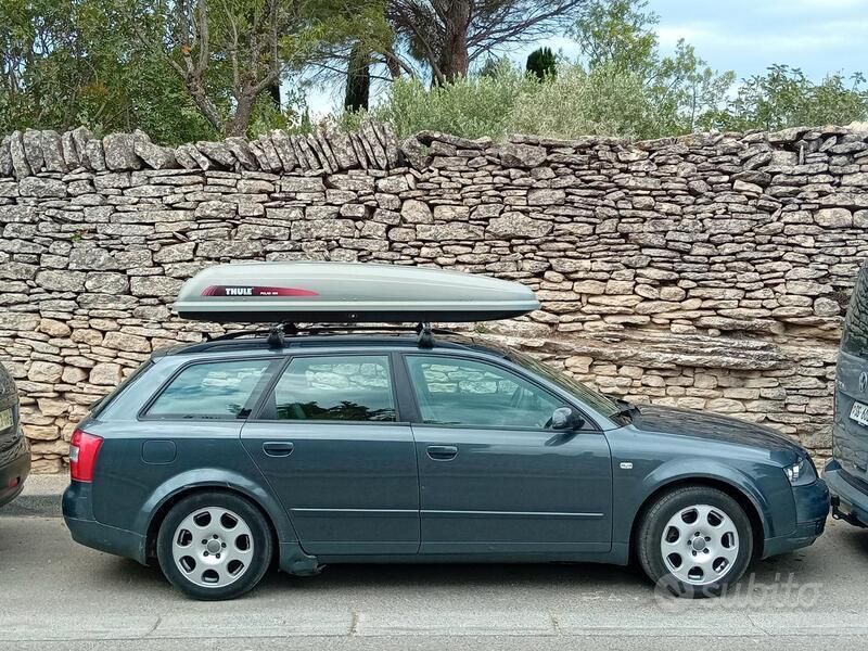 Usata 2004 Audi A4 Station wagon | 5000 € (Molto cara) - Immagine 1/4