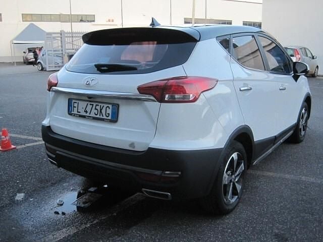 Usata DR DR4 114 CV (83 kW) 2018 Bianco SUV