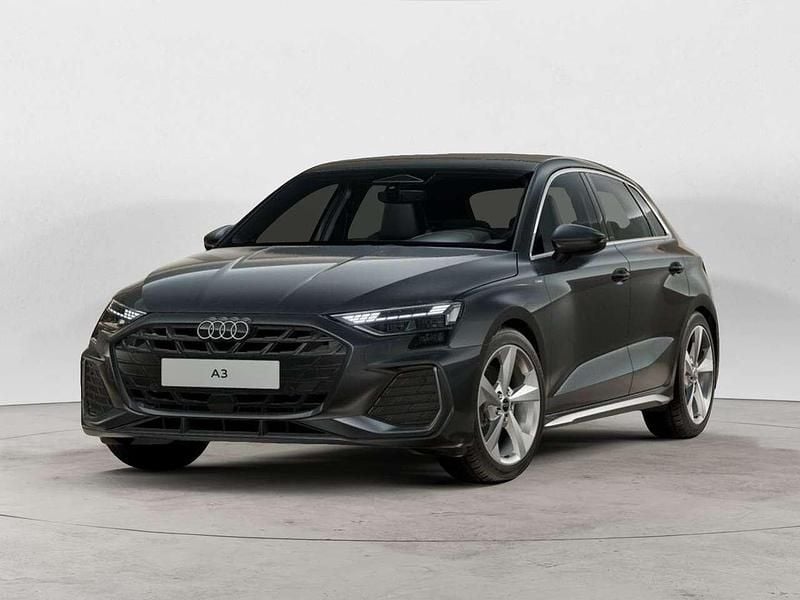 Nuova Audi A3 Sportback Ambiente 150 CV (110 kW) 2026 Grigio Utilitaria