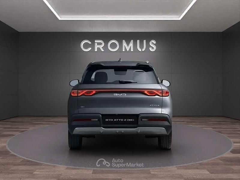 Nuova BYD Atto 2 Boost 212 CV (155 kW) 2026 Other SUV