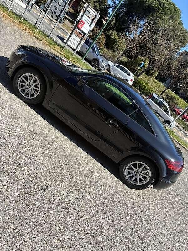 Usata Audi TT 160 CV (117 kW) 2008 Coupé