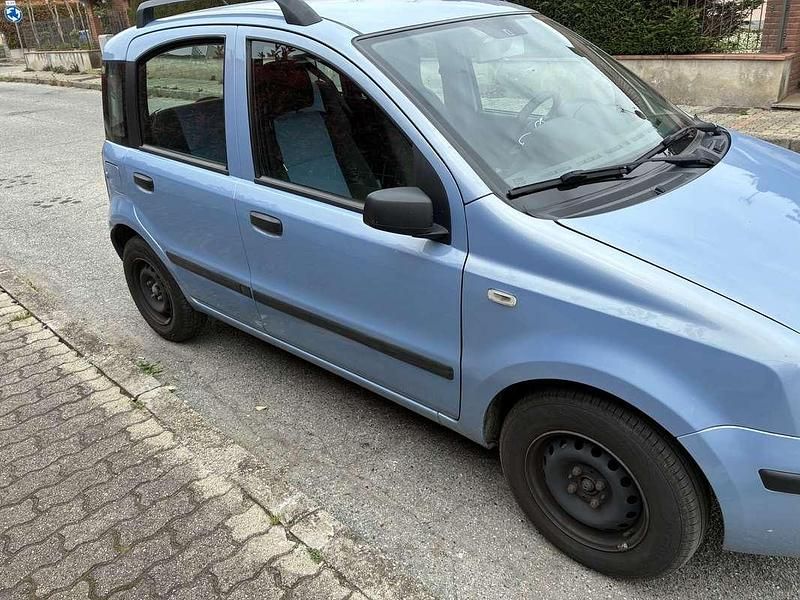 Usata Fiat Panda Dynamic 60 CV (44 kW) 2007 Utilitaria