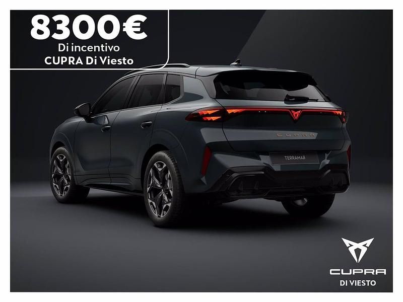 Nuova Cupra Terramar 150 CV (110 kW) 2026 Fiord blue SUV