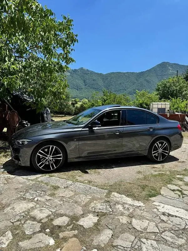 Usata BMW 320 M Sport 190 CV (139 kW) 2018 Berlina