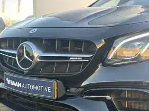Usata Mercedes E63S AMG AMG 612 CV (450 kW) 2018 Nero Berlina