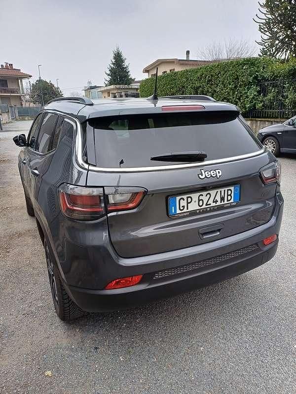 Usata Jeep Compass 131 CV (96 kW) 2023 SUV