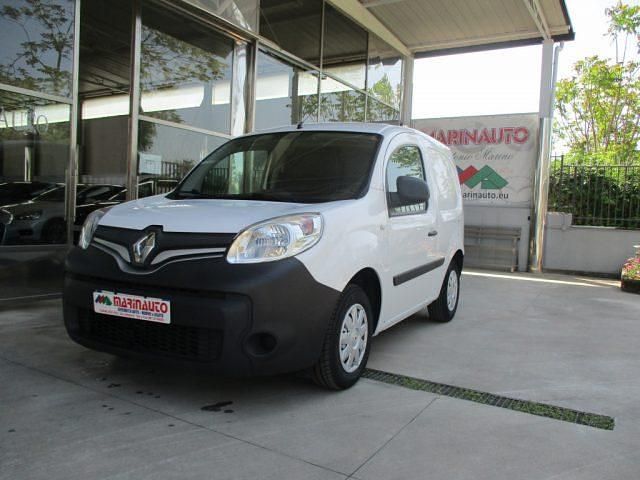 Usata Renault Kangoo 75 CV (55 kW) 2016 Bianco