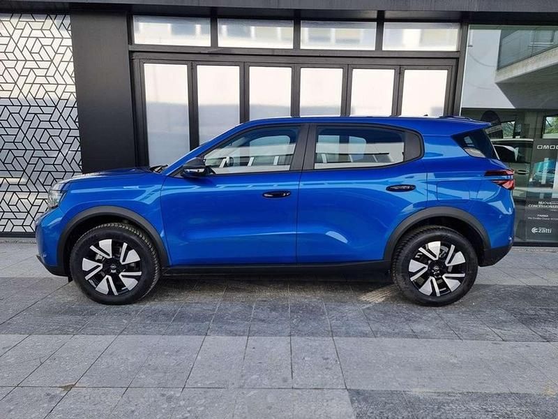 Nouvelle Opel Frontera Edition 136 ch (100 kW) 2025 Bleue SUV